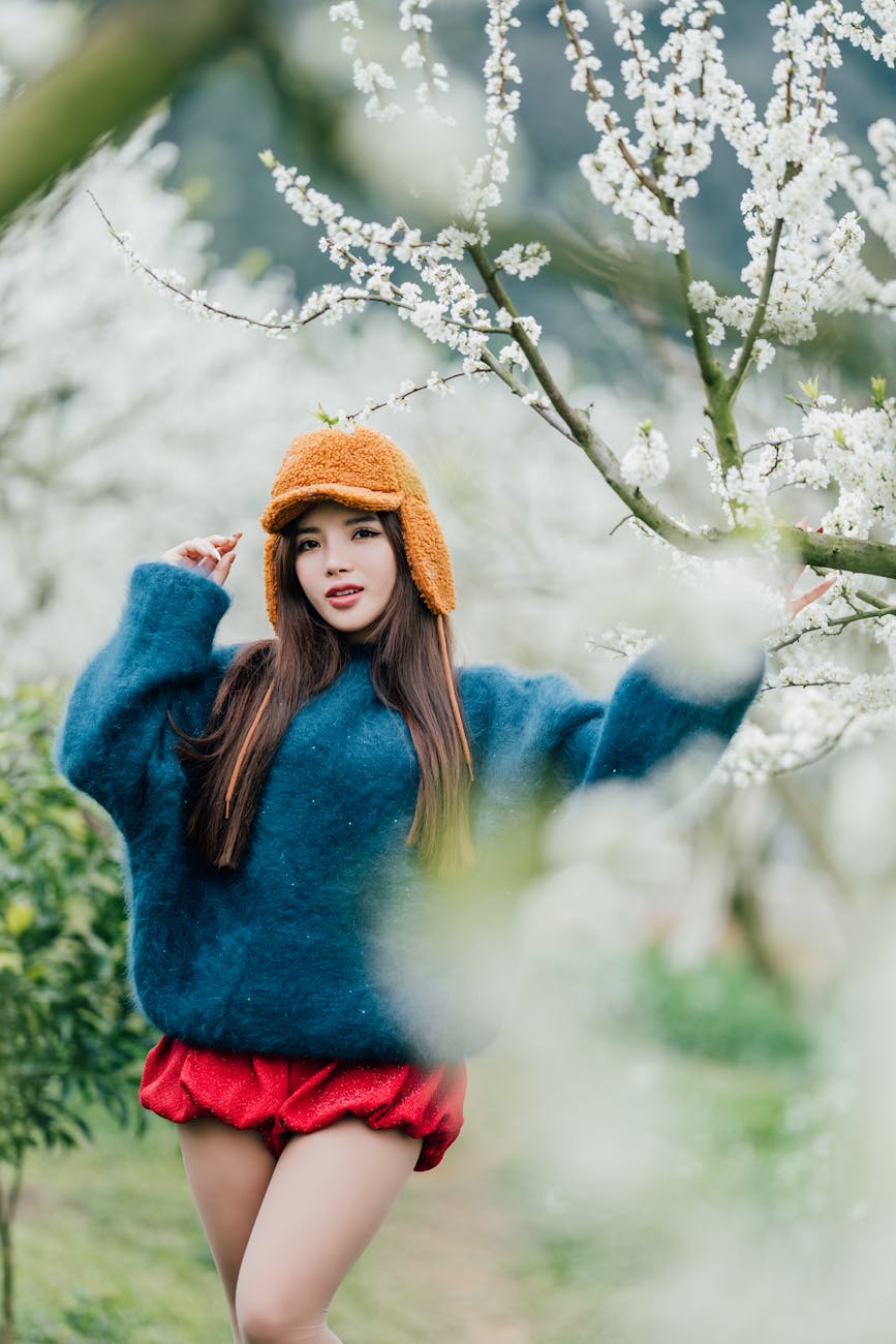 Odkryj magię stylizacji na wiosnę: 10 rzeczy, które musisz mieć!