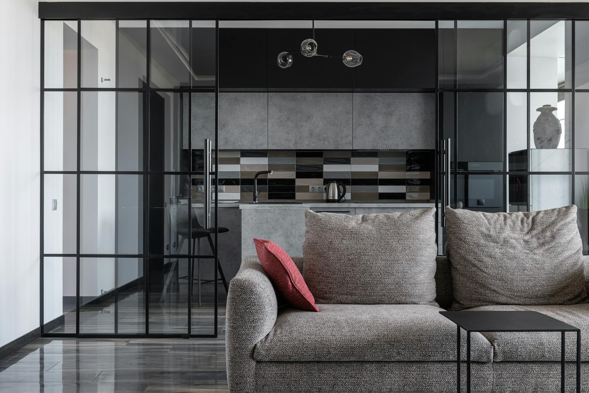 Nowoczesne trendy w urządzaniu wnętrz na 2026 rok